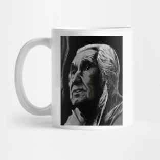 Chief Dan George Mug